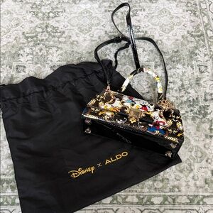 Disney100 Aldo Crossbody Bag